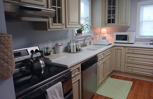 Pilot Mountain House | PROMO, 10% WEEKLY DISCOUNT, Pink Lady On Main, Pet Friendly, Downtown Pilot Mtn
