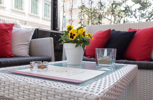 Margine Coperta-Traversagna Hotel | Puccini