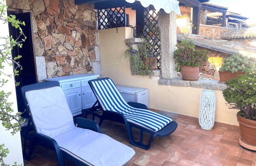 Capo Coda Cavallo Apartment | Puntaest Quadrilocale Terrazza Favolosa Vista Mare