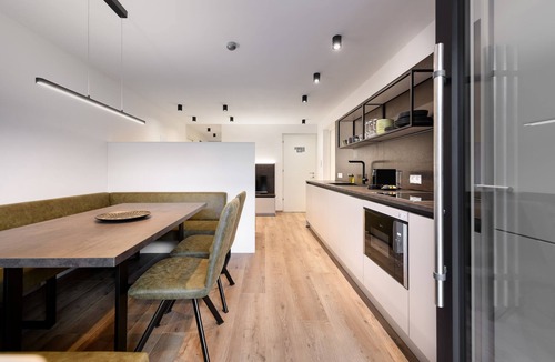 Brunico House | Pustrabase - Sambock Quarter - App. LAHN