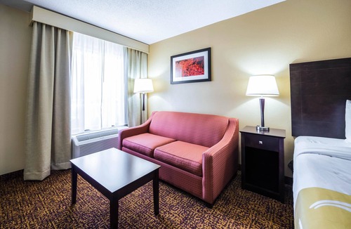 Dillon Hotel | Quality Inn Dillon