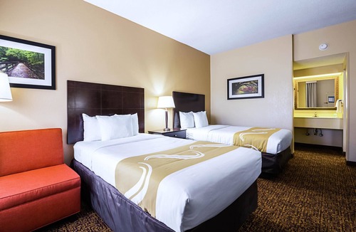 Dillon Hotel | Quality Inn Dillon