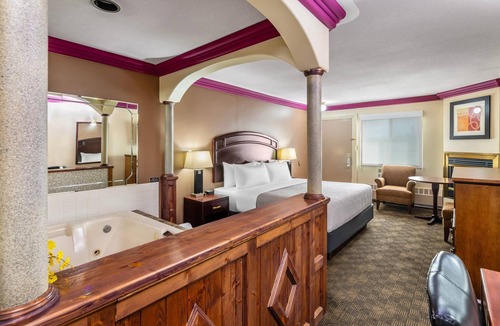 High Level Hotel | Quality Inn & Suites