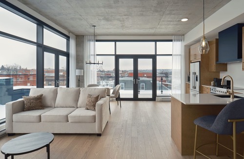 Magog Apartment | Quartier des Marinas - Hôtel Expérience