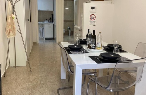 Parioli Apartment | QUIET 2 BEDROOM APARTMENT WITH GARDEN IN PARIOLI
