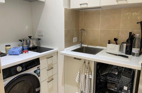 Parioli Apartment | QUIET 2 BEDROOM APARTMENT WITH GARDEN IN PARIOLI