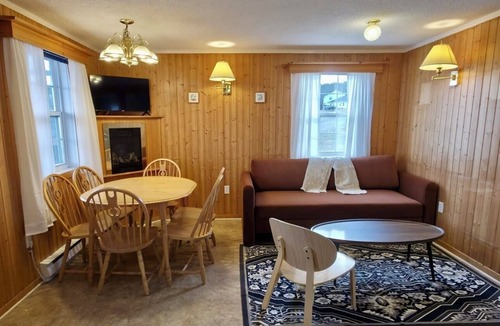 Cape Breton Island Apartment | Quiet Hideaway–Cabot Trail & Fresh Mountain Breeze | Center Cape Breton