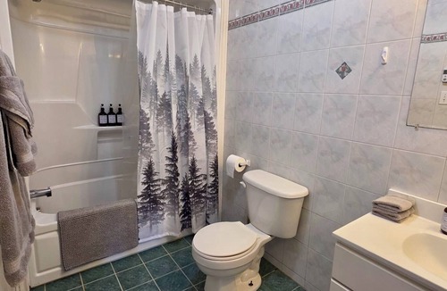Cape Breton Island Apartment | Quiet Hideaway–Cabot Trail & Fresh Mountain Breeze | Center Cape Breton