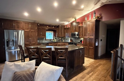 Markerville House | Quiet relaxing home on acreage just minutes from Sylvan Lake