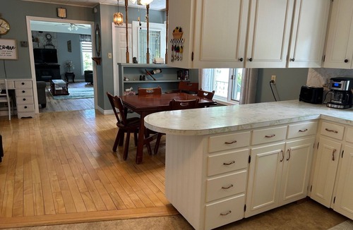 Manitoulin District House | Quiet & Updated Waterfront Manitoulin Retreat with Beautiful View! Sleeps 6.