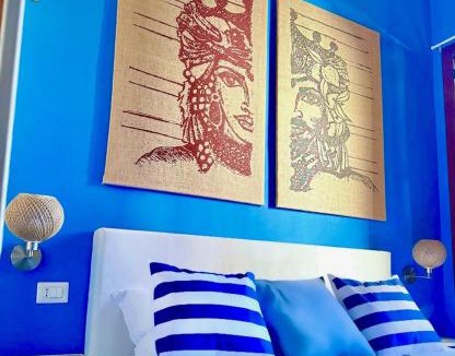 Capo d'Orlando Bed & Breakfast | Qurchiti