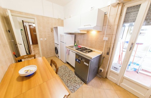 Aurelio Apartment | Raffaele's apartment, Tranquility and comfort, Suitable for small groups and families