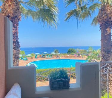 Pollina House | Rais Gerbi Appartamento Sea View Apartment