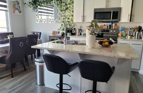 Northwest Edmonton House | Rapperswill Serenity