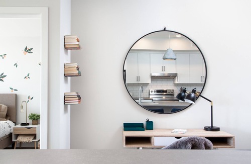 North End Condo | RARE FIND DOWNTOWN | 2 Master Bedrooms w/ en-suites and King Beds | Sleeps 6