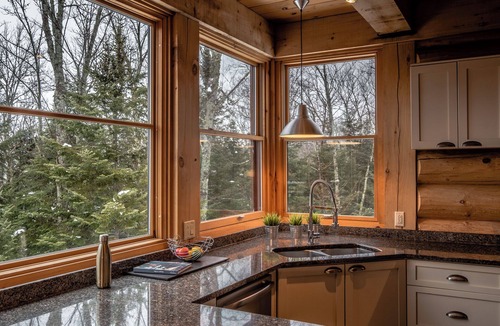 Lac Superieur Village Cabin | RCNT Chalets