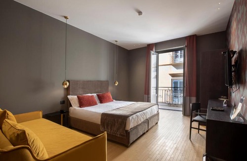 Trapani City Centre Hotel | Re Sale Boutique Hotel