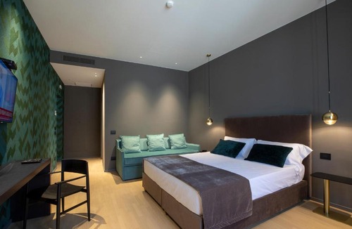 Trapani City Centre Hotel | Re Sale Boutique Hotel