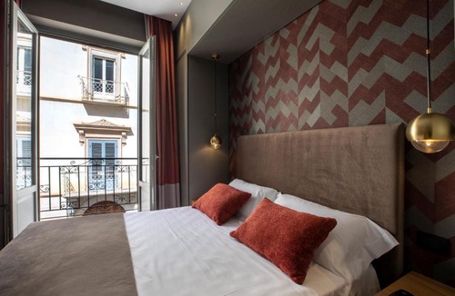 Trapani City Centre Hotel | Re Sale Boutique Hotel