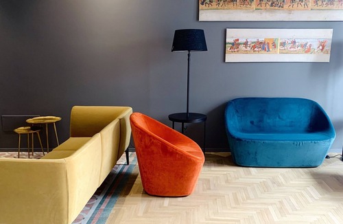 Trapani City Centre Hotel | Re Sale Boutique Hotel