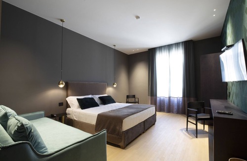 Trapani City Centre Hotel | Re Sale Boutique Hotel