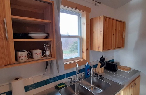 Lunenburg Apartment | Red Barn Bed & Breakfast