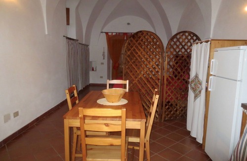 Pantelleria Villa | Red Dammuso