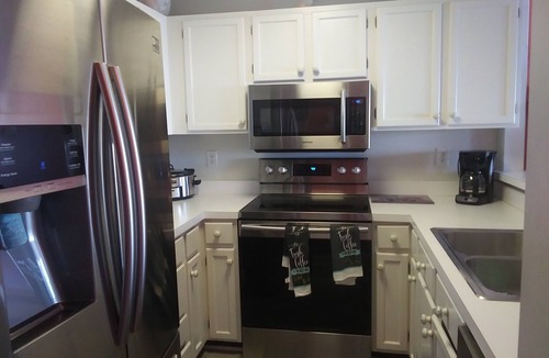 Kure Beach Condo | 💥Reduced pricing due to last minute cancellation💥OCEANFRONT- TOP FLOOR⛱️🐚