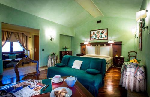 Castelbuono House | Relais Abbazia Santa Anastasia Resort & Winery
