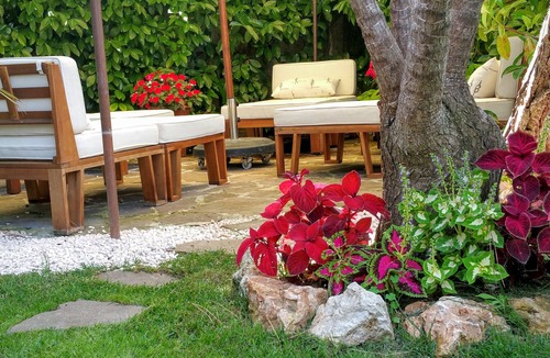 Latina Lido Villa | Relais Casa Moresca