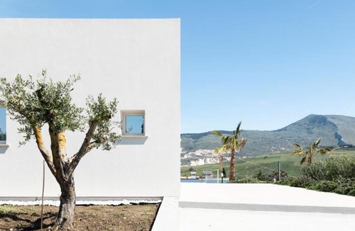 Buseto Palizzolo Villa | Relais Donna Tana