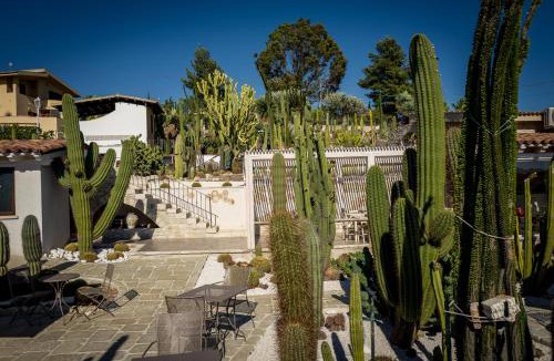 Favara House | Relais Garden Cactus B&B