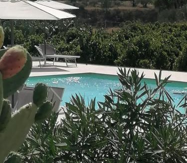 Mazzarino Resort | Relais Palmento 1866 Torre Favara