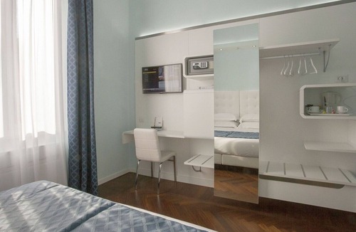 Quartiere Coppede House | Relais Villa Coppedè