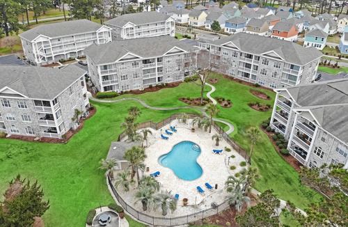 Central Myrtle Beach Condo | Relax at Magnolia Pointe — Minutes from the Beah | Magnolia Pointe Luster Leaf 4882-202