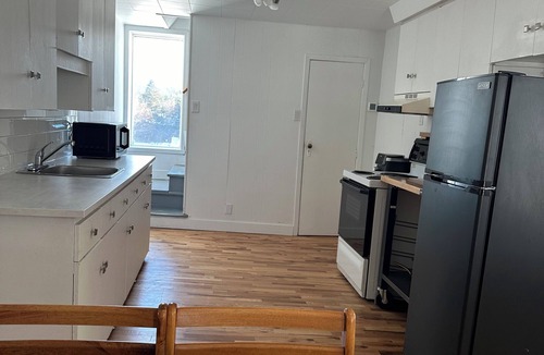 D'Autray Regional County Municipality Cottage | Relax with family and friends in this quiet 1880 cottage.