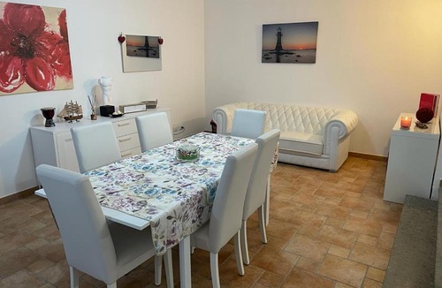 Sabaudia House | Relax