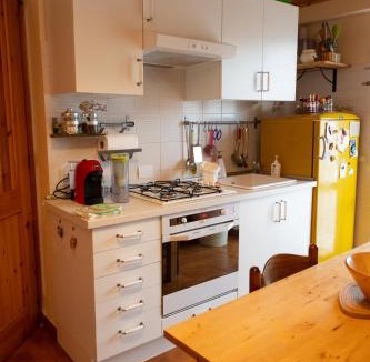 Cappadocia Apartment | Relax nel verde
