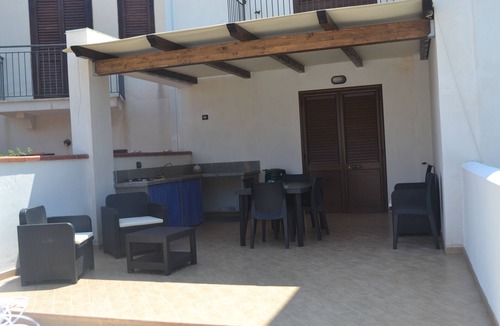San Vito Lo Capo Apartment | "relaxation guaranteed" for your family