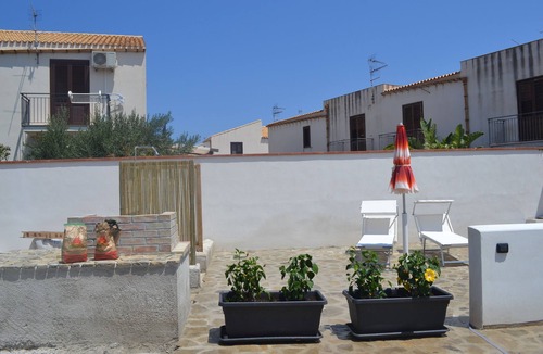 San Vito Lo Capo Apartment | "relaxation guaranteed" for your family