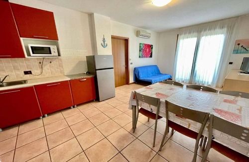 Caorle Apartment | Relaxing Apartment in Caorle for 7