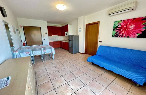 Caorle Apartment | Relaxing Apartment in Caorle for 7