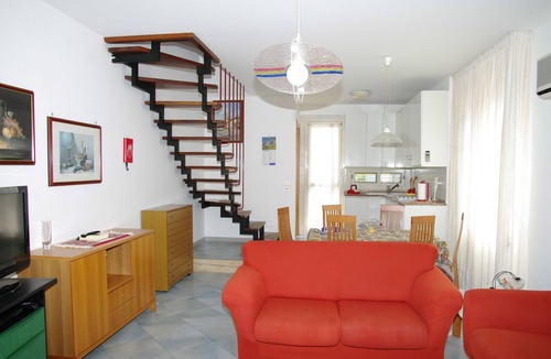 Mazzaforno Apartment | Relaxing apartment for 2 people in residence