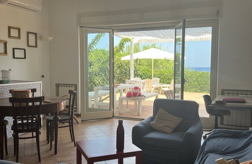 Gioiosa Marea Cottage | Relaxing cottage for families. 1 min from the beach