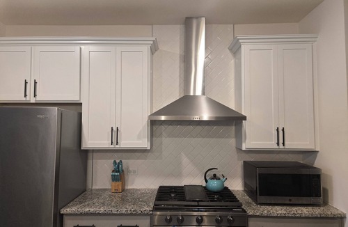 Wake County House | Relaxing Small Town Getaway in Bright 3B/3.5 Ba TH in Wendell