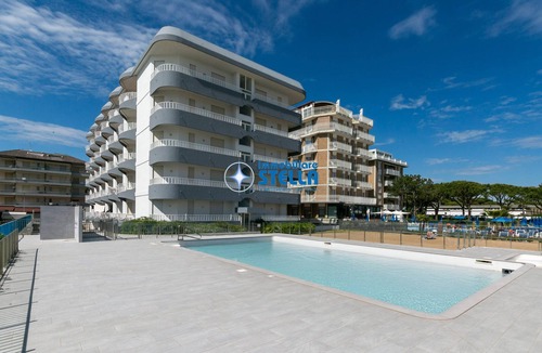 Lido di Jesolo Apartment | Residence Apollo/° Park + Beach Place °