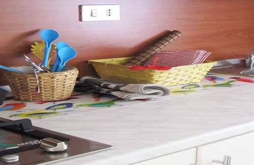 Tonnarella Apartment | Residence Baia dei Delfini