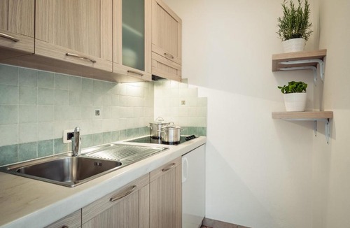 San Vigilio Apartment | Residence Corn Standard Nr 8