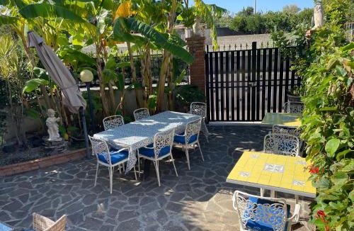 Saponara Apartment | Residence Don Turi