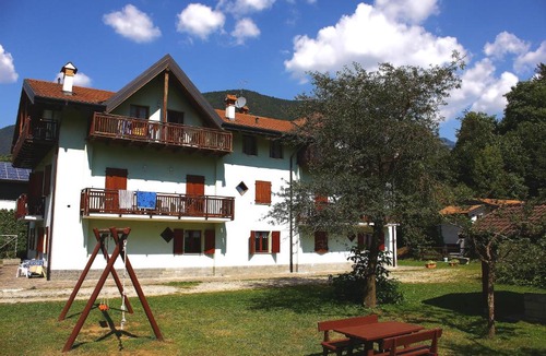 Pieve di Ledro Apartment | Residence Filanda